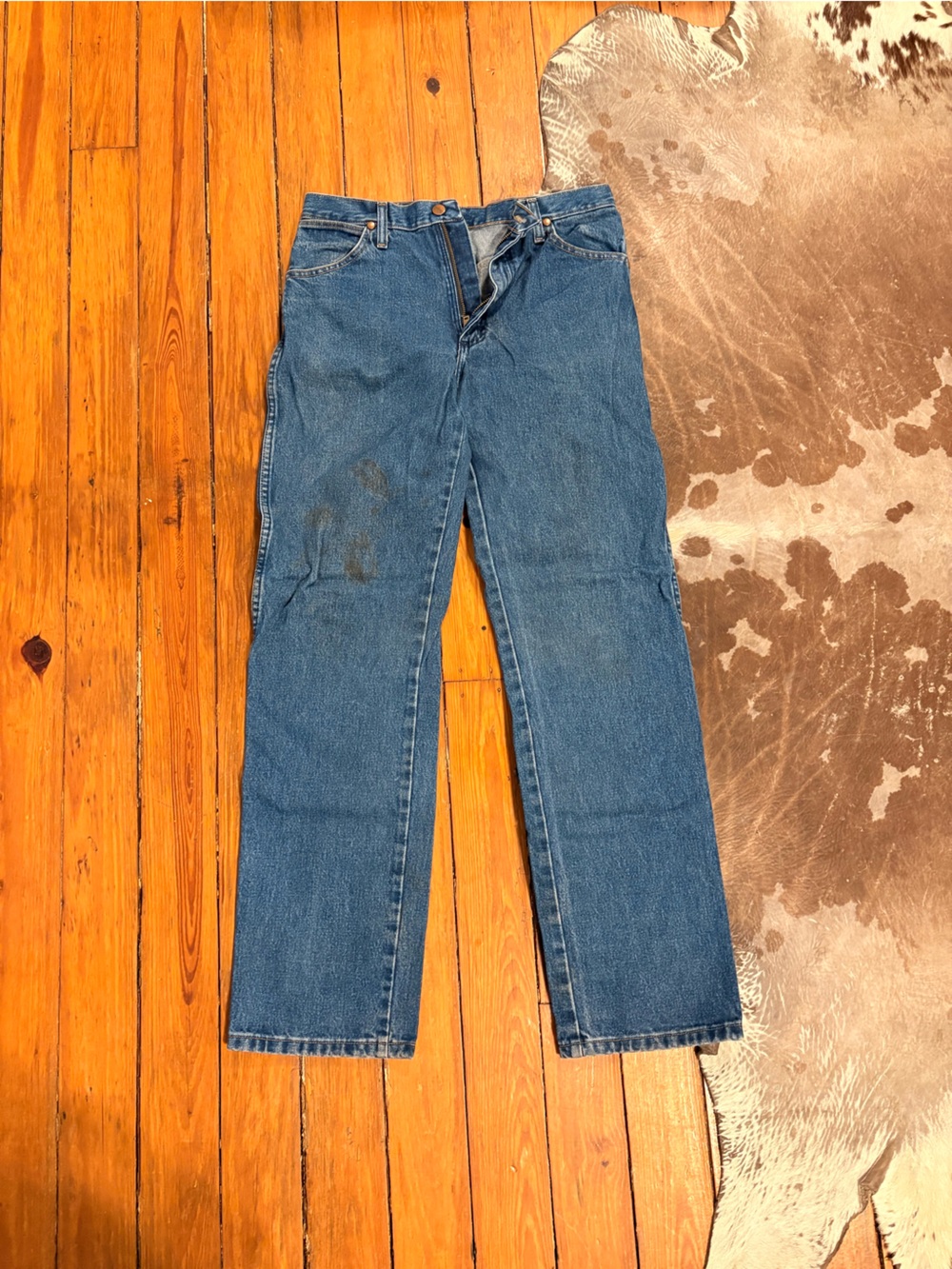 Wrangler Men’s Jeans